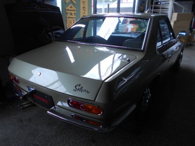 صورة 4 لـ 1967 Nissan SYLVIA