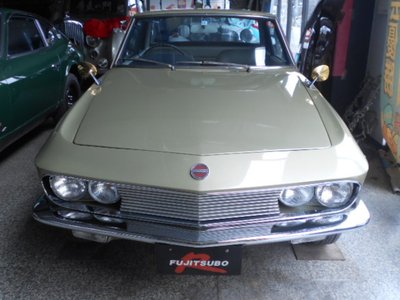 صورة 2 لـ 1967 Nissan SYLVIA