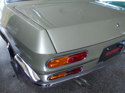 صورة 21 لـ 1967 Nissan SYLVIA
