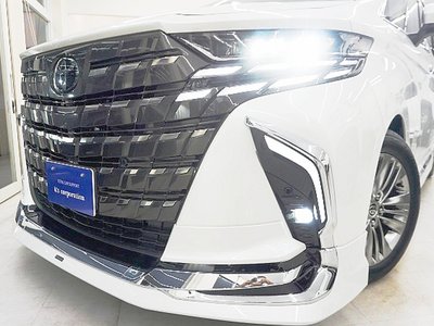 2025 Toyota ALPHARD 缩略图 23