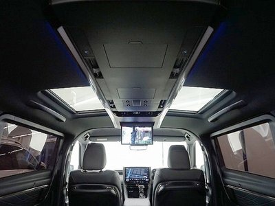 2025 Toyota ALPHARD 缩略图 33