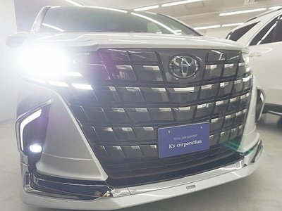 2025 Toyota ALPHARD 缩略图 21