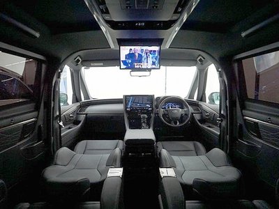 2025 Toyota ALPHARD 缩略图 14