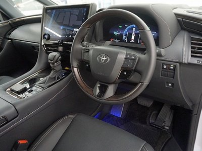 2025 Toyota ALPHARD 缩略图 61