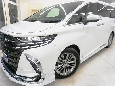 2025 Toyota ALPHARD photo 8