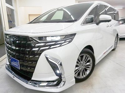 2025 Toyota ALPHARD photo 7