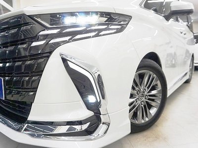 2025 Toyota ALPHARD 缩略图 77
