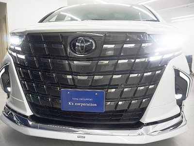 2025 Toyota ALPHARD photo 5