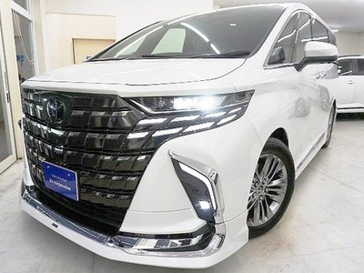 2025 Toyota ALPHARD photo 6