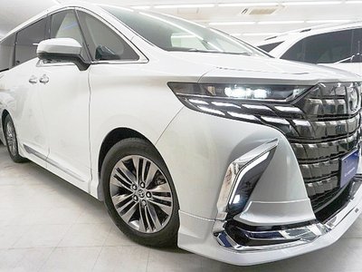 2025 Toyota ALPHARD 缩略图 60
