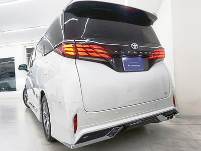 2025 Toyota ALPHARD 缩略图 24