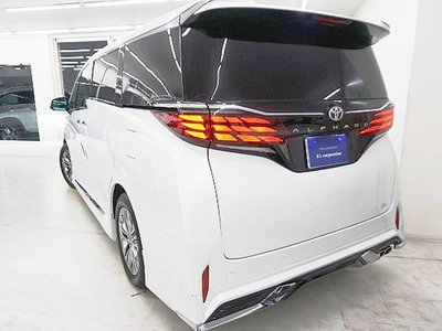 2025 Toyota ALPHARD 缩略图 11
