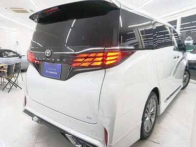 2025 Toyota ALPHARD 缩略图 56