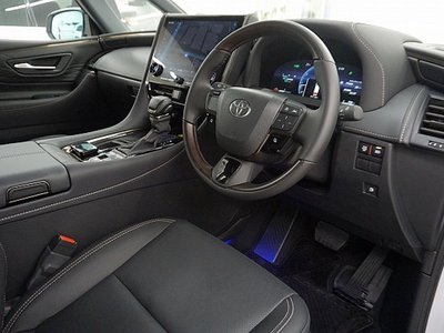 2025 Toyota ALPHARD 缩略图 20