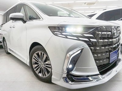2025 Toyota ALPHARD photo 2
