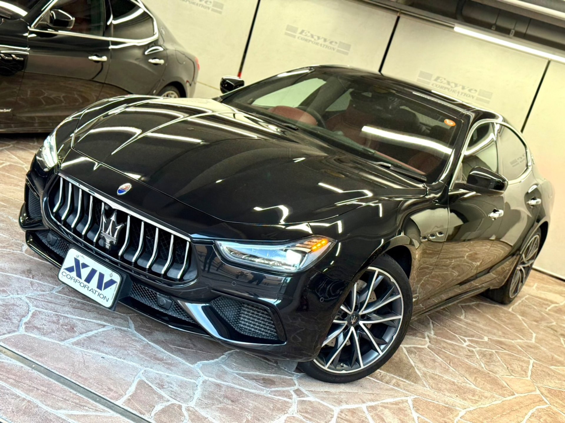 MASERATI GHIBLI - View 1