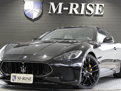 MASERATI GRANTURISMO