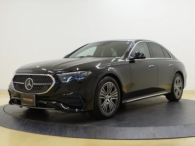 2024 Mercedes-BENZ E-CLASS — фото 1