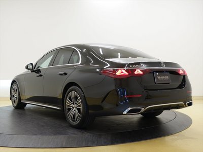2024 Mercedes-BENZ E-CLASS — миниатюра 34