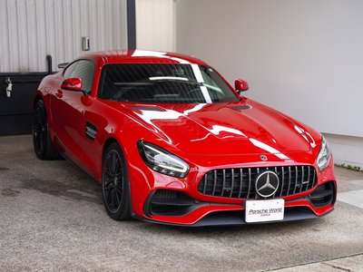 MERCEDES-BENZ GT AMG