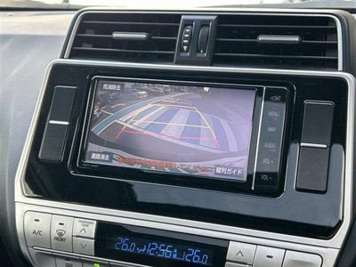 TOYOTA LAND CRUISER PRADO - 6