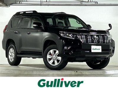 TOYOTA LAND CRUISER PRADO - 1