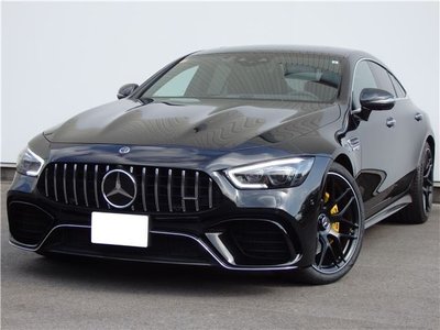 MERCEDES-BENZ GT AMG - 1