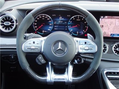 MERCEDES-BENZ GT AMG - 8