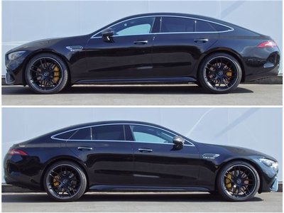 MERCEDES-BENZ GT AMG - 7