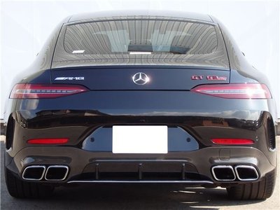 MERCEDES-BENZ GT AMG - 5