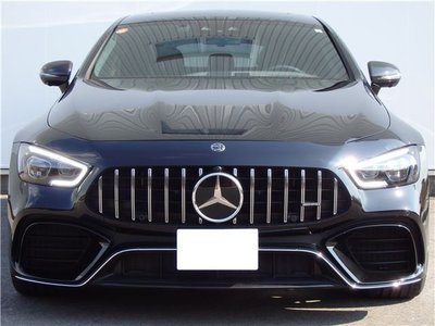 MERCEDES-BENZ GT AMG - 3