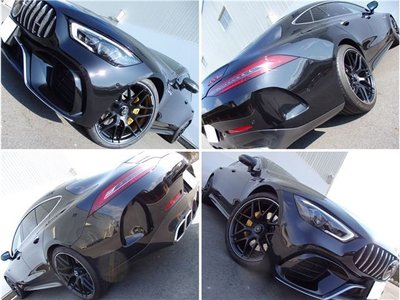 MERCEDES-BENZ GT AMG - 10