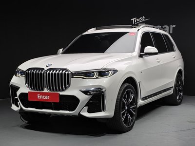 BMW X7 - 1
