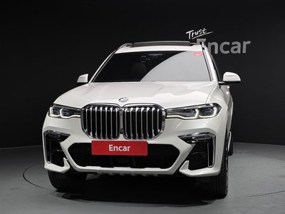 BMW X7 - 2