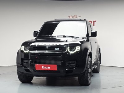 LAND ROVER DEFENDER - 3