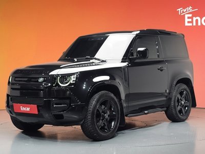 LAND ROVER DEFENDER - 1