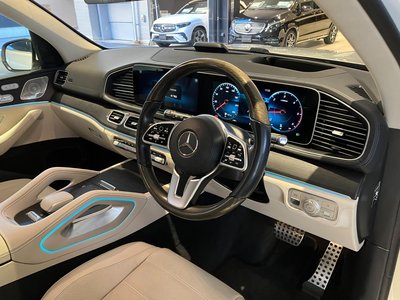 2024 Mercedes-BENZ GLS 照片 5
