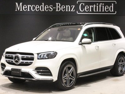 2024 Mercedes-BENZ GLS 照片 1