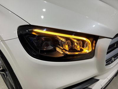 صورة مصغرة 43 لـ 2024 Mercedes-BENZ GLS