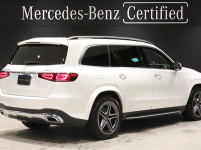 2024 Mercedes-BENZ GLS 照片 4