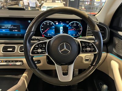 2024 Mercedes-BENZ GLS 照片 9
