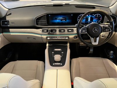 صورة مصغرة 11 لـ 2024 Mercedes-BENZ GLS