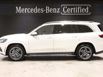 2024 Mercedes-BENZ GLS 照片 3