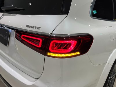 صورة مصغرة 45 لـ 2024 Mercedes-BENZ GLS