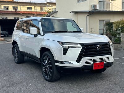 LEXUS GX - 7