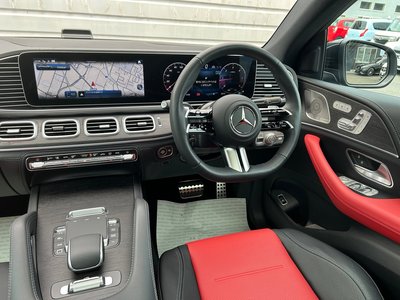 2026 Mercedes-BENZ GLE — миниатюра 33