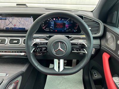 2026 Mercedes-BENZ GLE — миниатюра 28