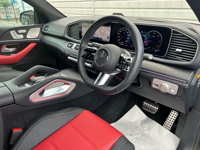 2026 Mercedes-BENZ GLE — миниатюра 18
