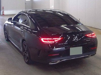 2018 Mercedes-BENZ CLS photo 2