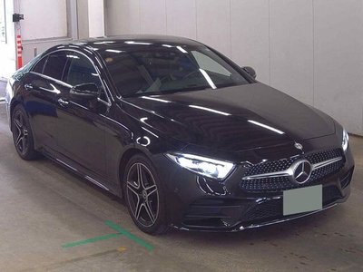 2018 Mercedes-BENZ CLS photo 1
